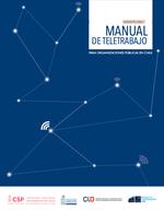 Manual de teletrabajo para organizaciones públicas en Chile